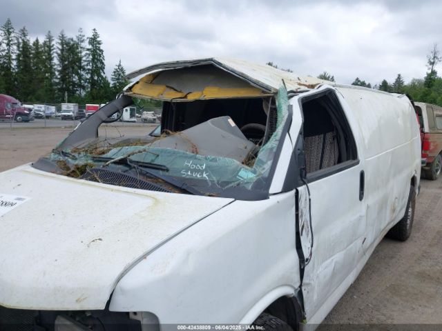 2013 CHEVROLET EXPRESS 2500 1GCWGGBA9D1163007 Photo 5