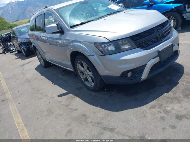 2017 DODGE JOURNEY 3C4PDDGG9HT553449