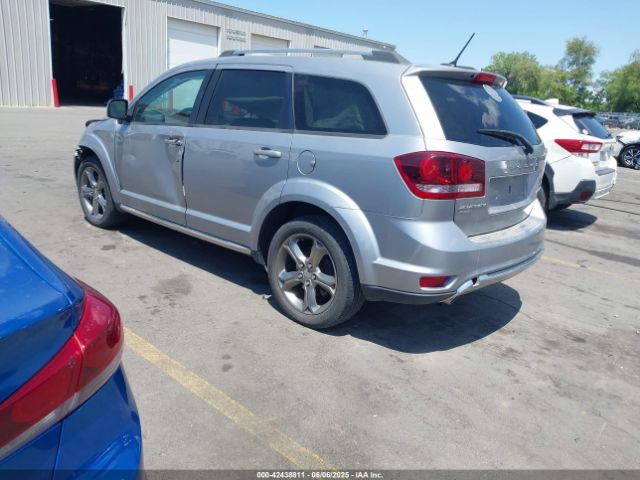 2017 DODGE JOURNEY 3C4PDDGG9HT553449 Photo 2