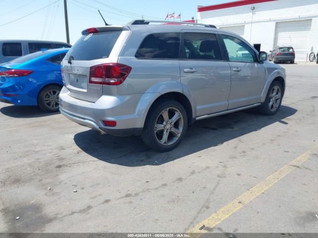 2017 DODGE JOURNEY 3C4PDDGG9HT553449 Photo 3