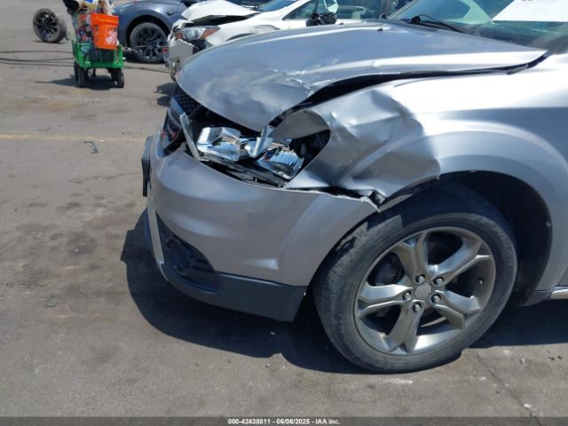 2017 DODGE JOURNEY 3C4PDDGG9HT553449 Photo 5