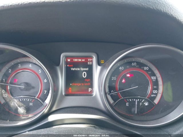 2017 DODGE JOURNEY 3C4PDDGG9HT553449 Photo 6