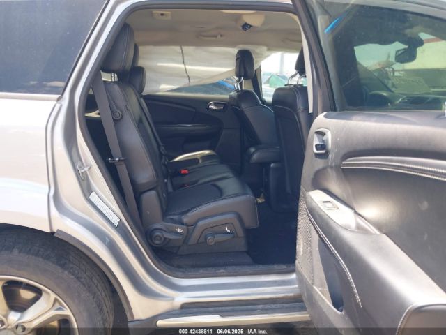 2017 DODGE JOURNEY 3C4PDDGG9HT553449 Photo 7