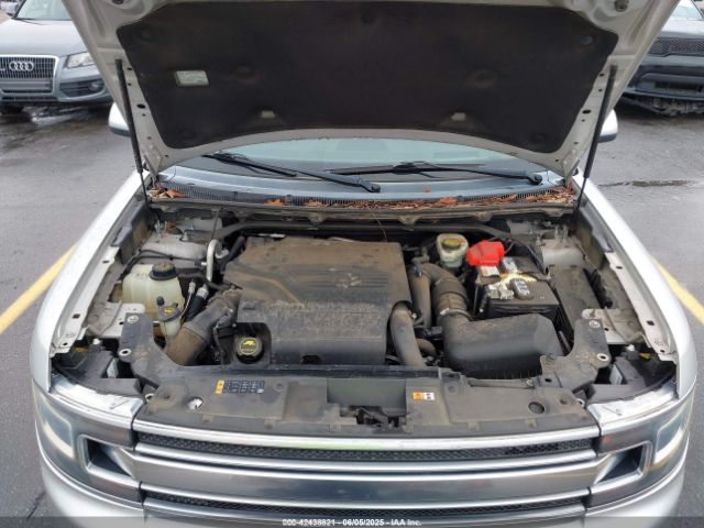 2FMHK6DTXGBA04243 Ford Flex Limited