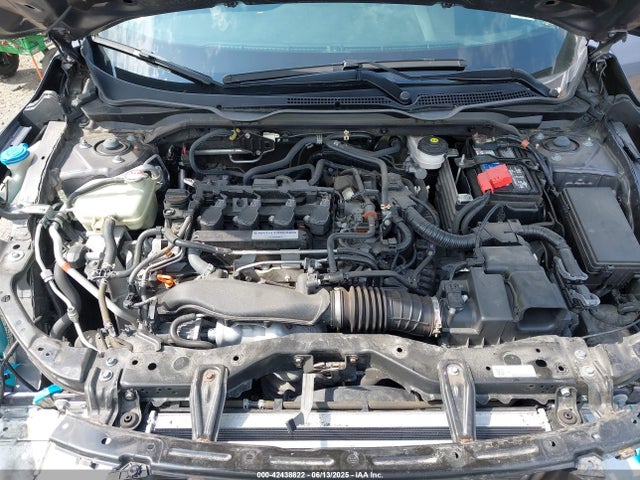 Honda l15b7 2020 19XFC1F34LE204613 Image 10