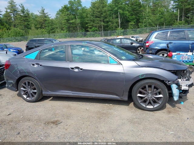 Honda l15b7 2020 19XFC1F34LE204613 Image 14