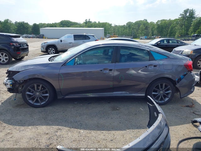 Honda l15b7 2020 19XFC1F34LE204613 Image 15