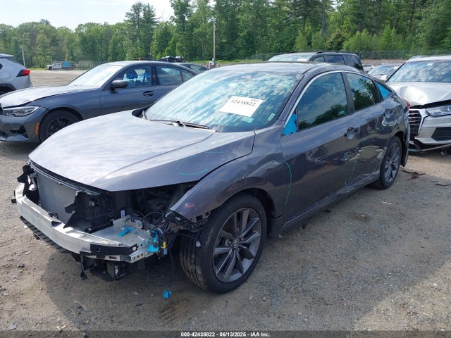 Honda l15b7 2020 19XFC1F34LE204613 Image 2