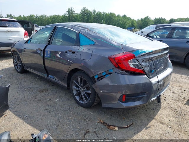 Honda l15b7 2020 19XFC1F34LE204613 Image 3