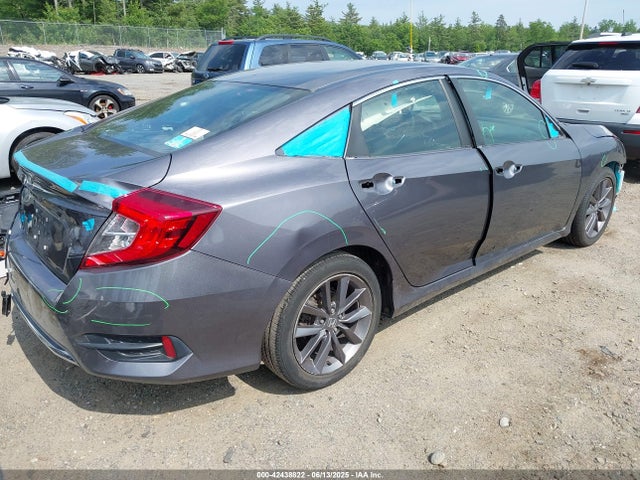 Honda l15b7 2020 19XFC1F34LE204613 Image 4