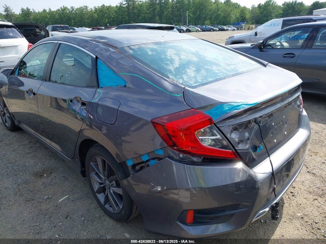 Honda l15b7 2020 19XFC1F34LE204613 Image 6