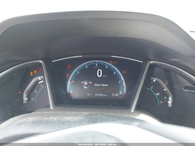 Honda l15b7 2020 19XFC1F34LE204613 Image 7