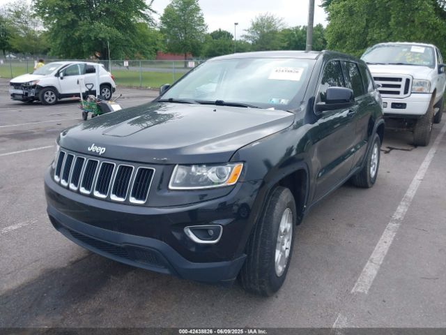 2015 JEEP GRAND CHEROKEE 1C4RJFAG8FC736338 Photo 1