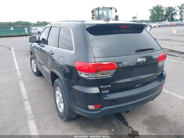 2015 JEEP GRAND CHEROKEE 1C4RJFAG8FC736338 Photo 2
