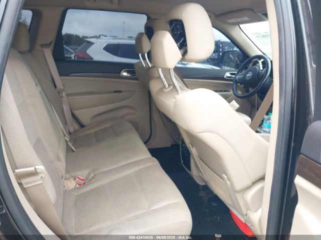2015 JEEP GRAND CHEROKEE 1C4RJFAG8FC736338 Photo 7