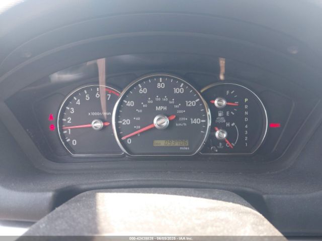 2012 MITSUBISHI GALANT 4A32B2FF2CE007241 Photo 6