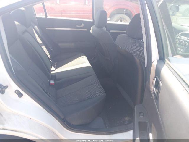 2012 MITSUBISHI GALANT 4A32B2FF2CE007241 Photo 7