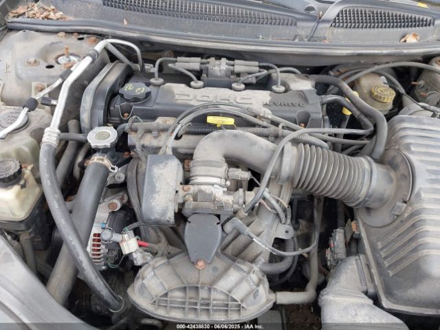 2005 CHRYSLER SEBRING 1C3EL45X95N518231 Photo 9