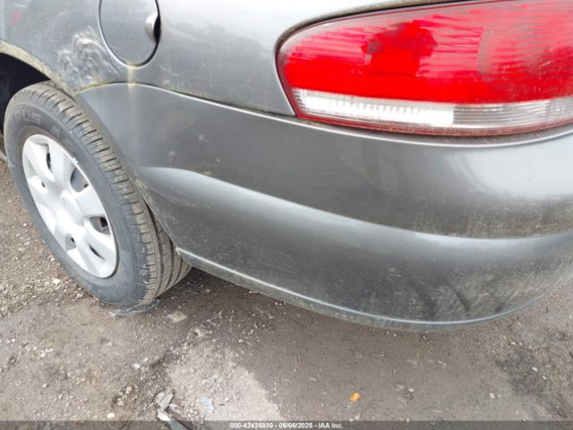 2005 CHRYSLER SEBRING 1C3EL45X95N518231 Photo 5