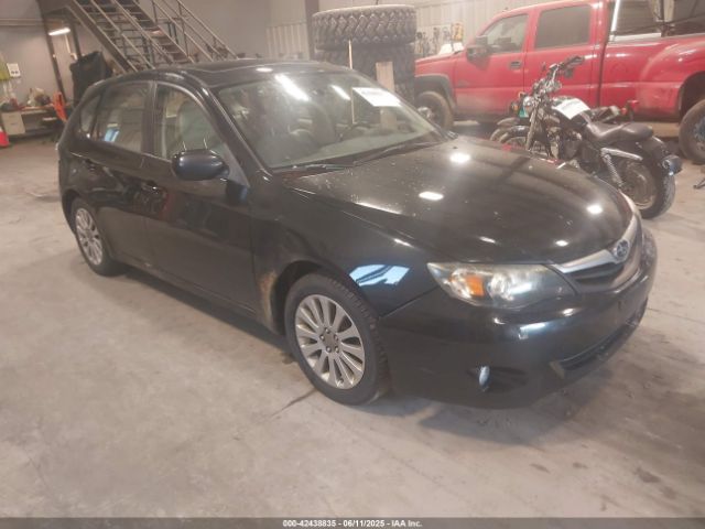 2010 SUBARU IMPREZA JF1GH6B6XAG821777