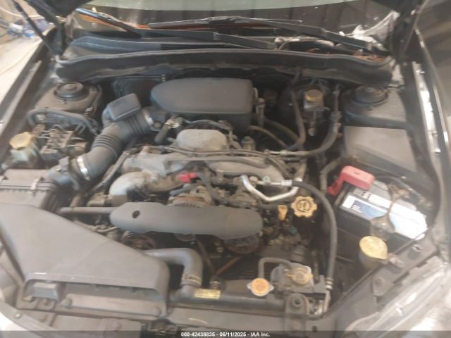 2010 SUBARU IMPREZA JF1GH6B6XAG821777 Photo 9