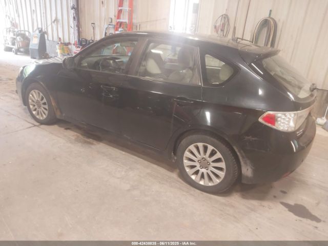 2010 SUBARU IMPREZA JF1GH6B6XAG821777 Photo 2