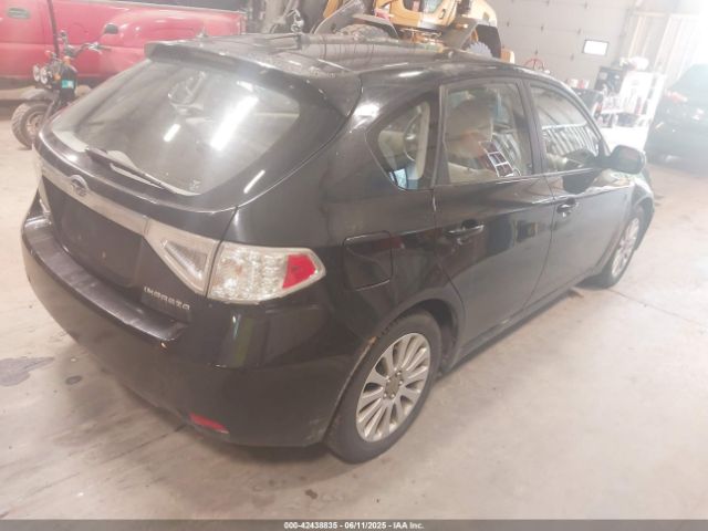 2010 SUBARU IMPREZA JF1GH6B6XAG821777 Photo 3