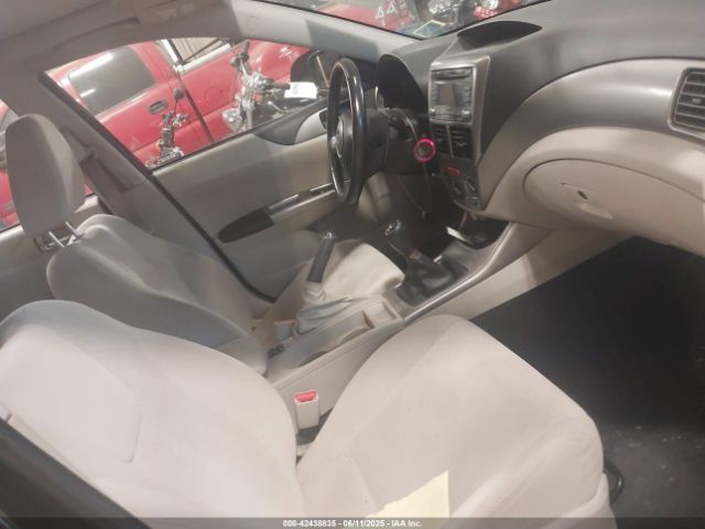 2010 SUBARU IMPREZA JF1GH6B6XAG821777 Photo 4