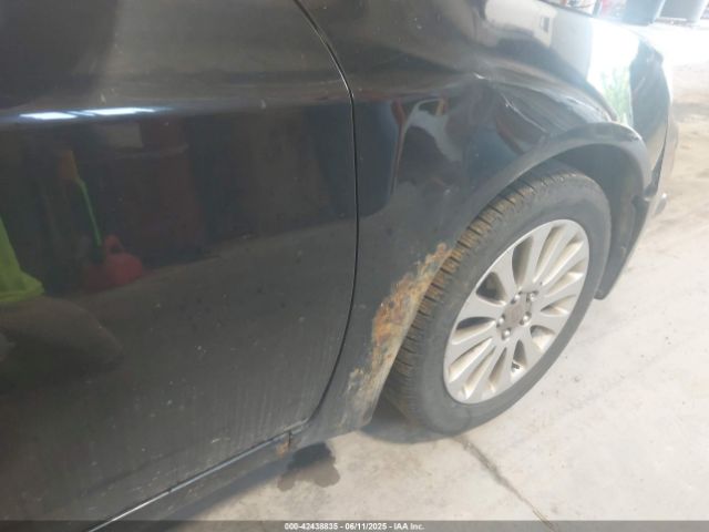 2010 SUBARU IMPREZA JF1GH6B6XAG821777 Photo 5