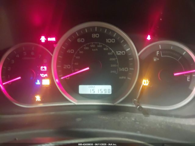 2010 SUBARU IMPREZA JF1GH6B6XAG821777 Photo 6