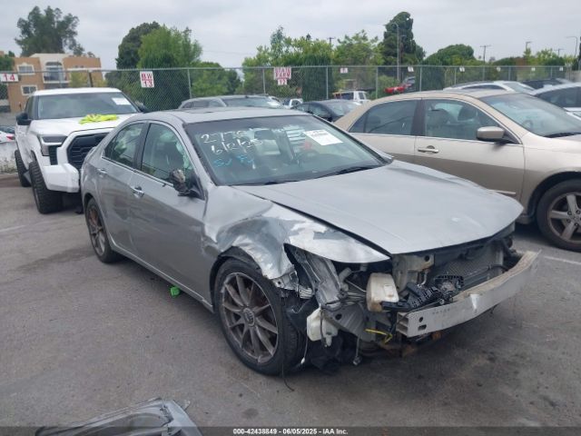 2009 ACURA TSX JH4CU26649C033473 Photo 0
