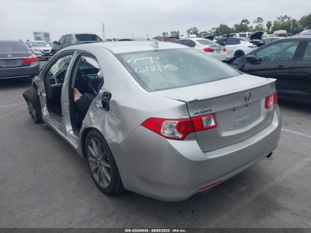 2009 ACURA TSX JH4CU26649C033473 Photo 2