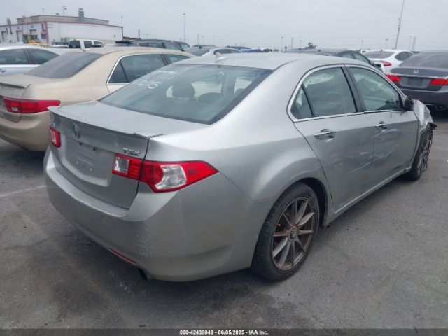 2009 ACURA TSX JH4CU26649C033473 Photo 3