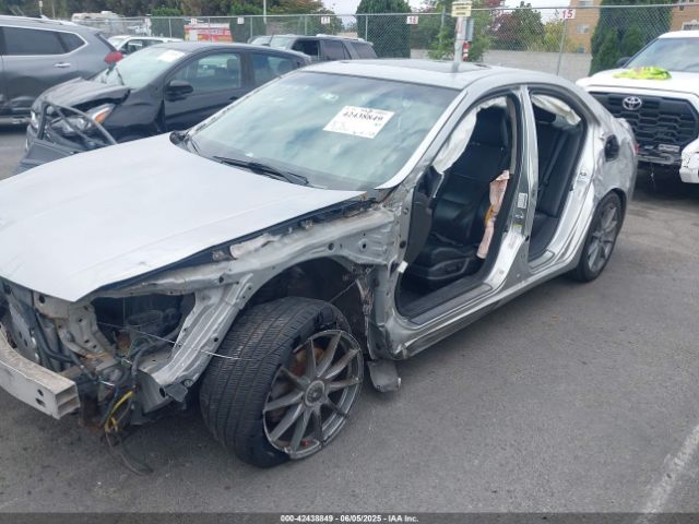 2009 ACURA TSX JH4CU26649C033473 Photo 5