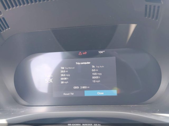 2025 VOLVO XC60 YV4M12RC0S1172417 Photo 6