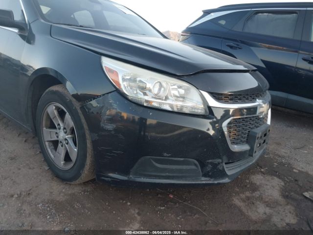 1G11C5SL1FF334522 Chevrolet MALIBU 1LT
