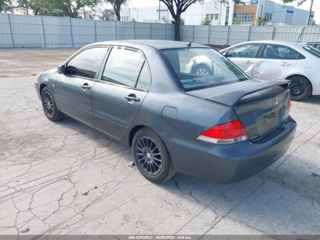 2004 MITSUBISHI LANCER JA3AJ26E64U016149 Photo 2