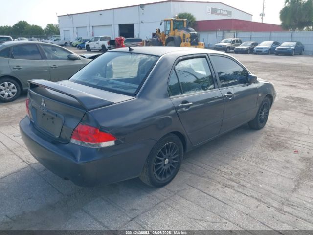 2004 MITSUBISHI LANCER JA3AJ26E64U016149 Photo 3