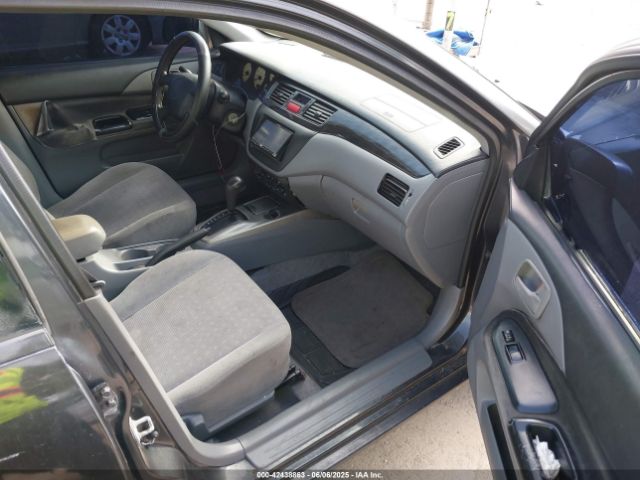 2004 MITSUBISHI LANCER JA3AJ26E64U016149 Photo 4