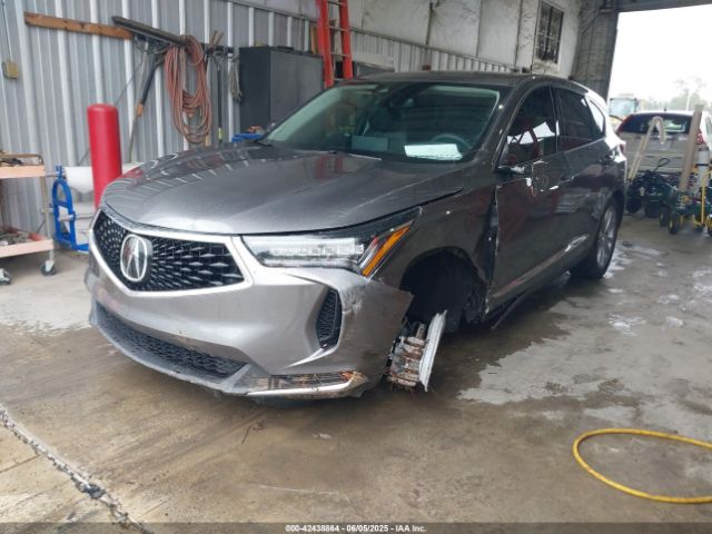 2024 ACURA RDX 5J8TC2H32RL033335 Photo 1