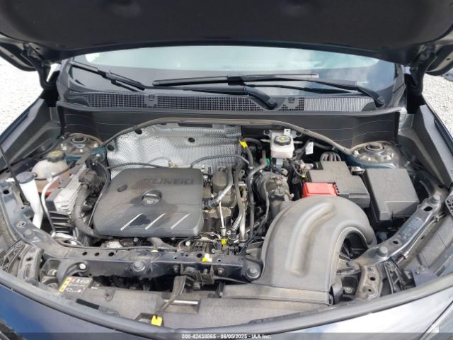 KL4MMESL5MB127051 Buick Encore Gx Awd Select