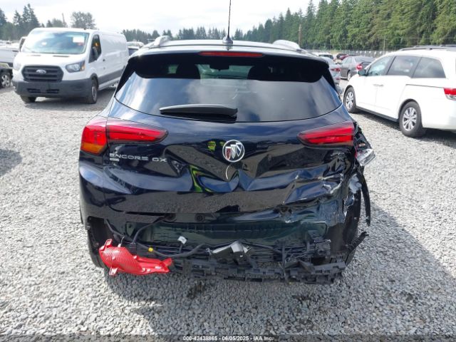KL4MMESL5MB127051 Buick Encore Gx Awd Select