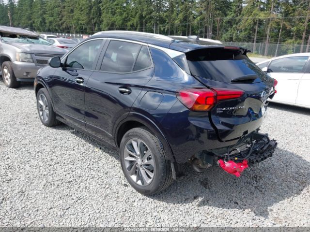 KL4MMESL5MB127051 Buick Encore Gx Awd Select