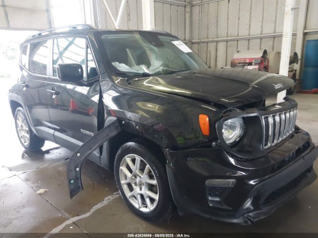 2021 JEEP RENEGADE ZACNJCBB8MPM95399