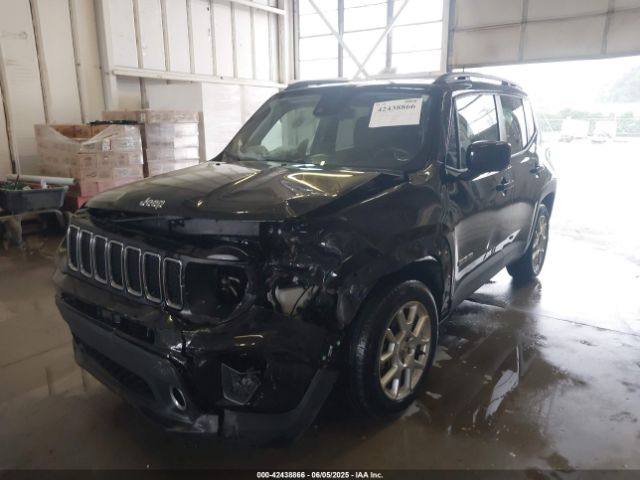 2021 JEEP RENEGADE ZACNJCBB8MPM95399 Photo 1