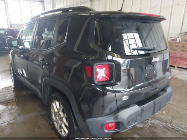 2021 JEEP RENEGADE ZACNJCBB8MPM95399 Photo 2