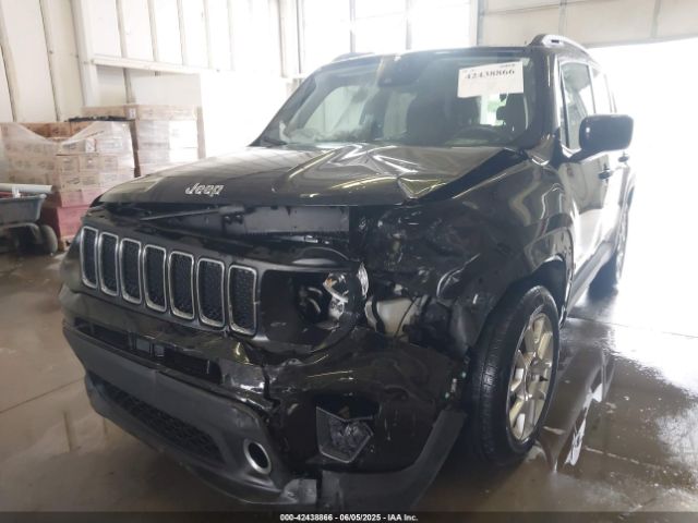 2021 JEEP RENEGADE ZACNJCBB8MPM95399 Photo 5