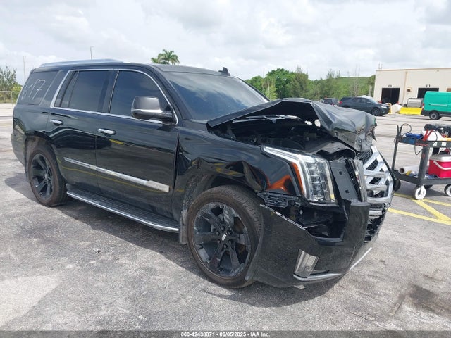 2015 CADILLAC ESCALADE 1GYS4MKJ2FR716701