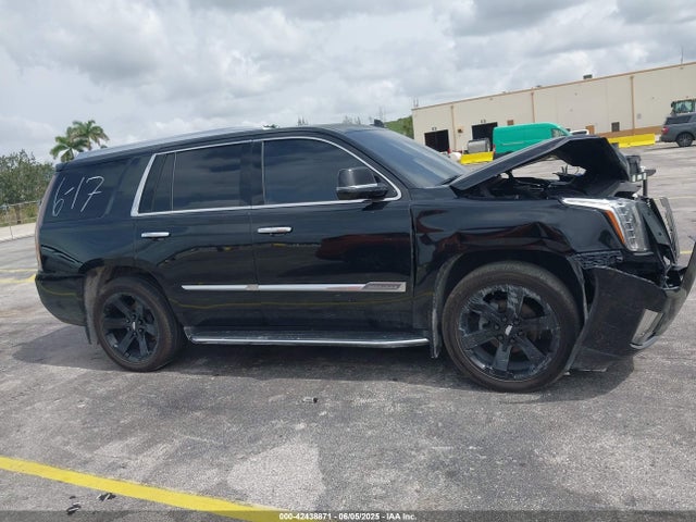 Aukcja sprzedaży 2015 Cadillac Escalade Luxury, vin: 1GYS4MKJ2FR716701, numer aukcji: 42438871