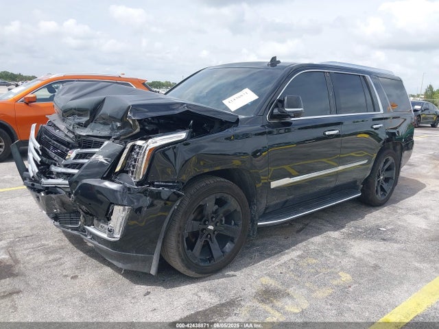 2015 CADILLAC ESCALADE 1GYS4MKJ2FR716701 Photo 1